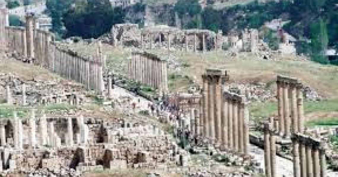 TOUR ITINERARY 5 Night - 6 Day