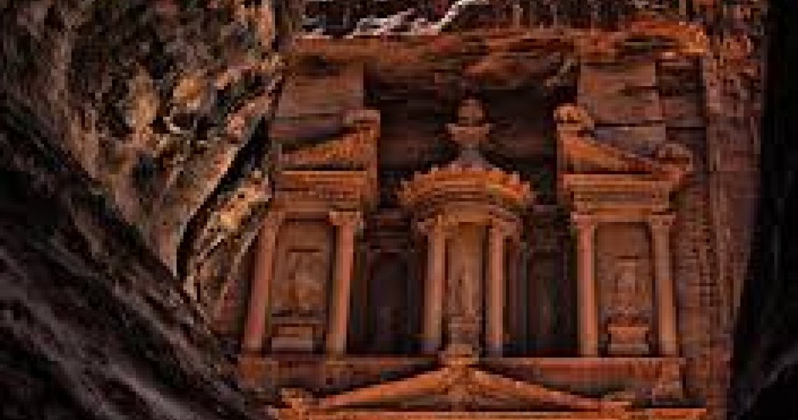 Petra-Dead Sea-Wadi Rum