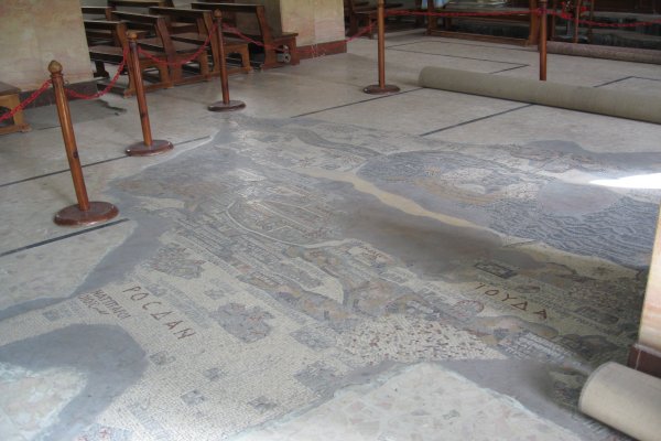 The Nabatean track 