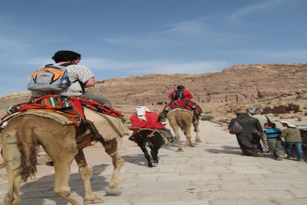 Camel Trekking 