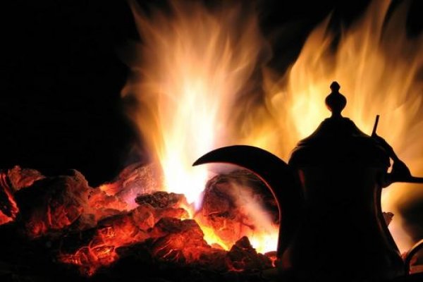 Bedouin Wedding 