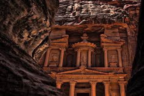 Petra-Dead Sea-Wadi Rum