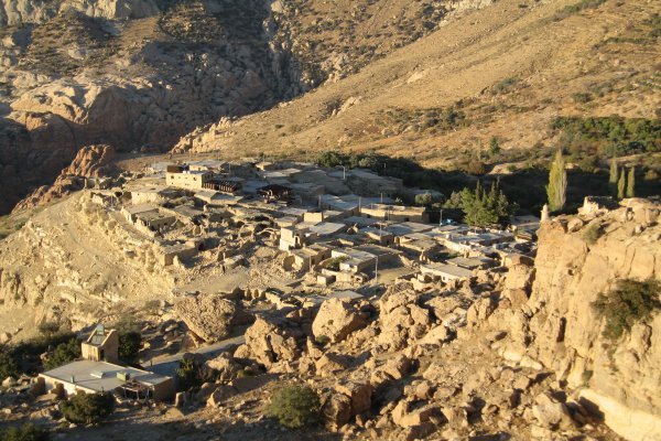 Bedouins, Canyons and Dunes  